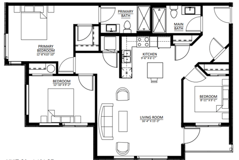 11923 State Ave 1-3 Beds Apartment for Rent - Photo Gallery 33